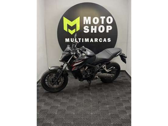 HONDA-CB 650 F ABS HONDA-CB 650 F ABS-2014