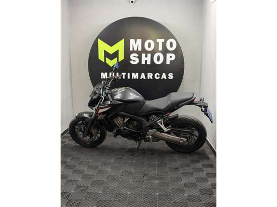 HONDA-CB 650 F ABS HONDA-CB 650 F ABS-2014