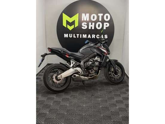 HONDA-CB 650 F ABS-2014