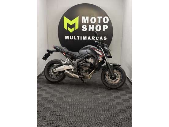 HONDA-CB 650 F ABS HONDA-CB 650 F ABS-2014