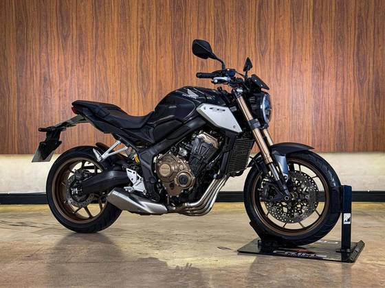 HONDA CB 650 R ABS 