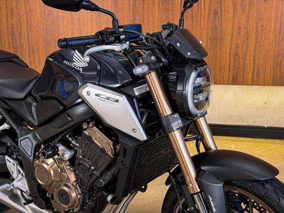 HONDA-CB 650 R ABS-2022