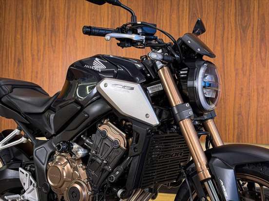 HONDA-CB 650 R ABS-2022