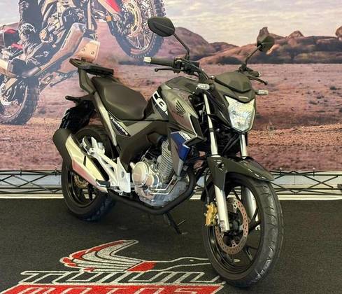 HONDA CB TWISTER 