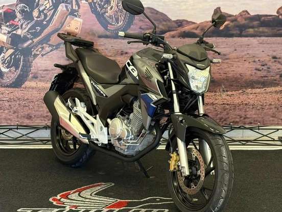 HONDA-CB TWISTER HONDA-CB TWISTER-2019