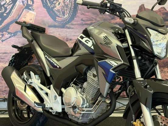 HONDA-CB TWISTER HONDA-CB TWISTER-2019