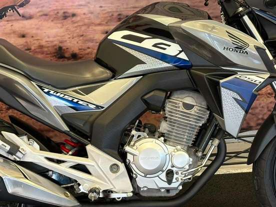 HONDA-CB TWISTER HONDA-CB TWISTER-2019