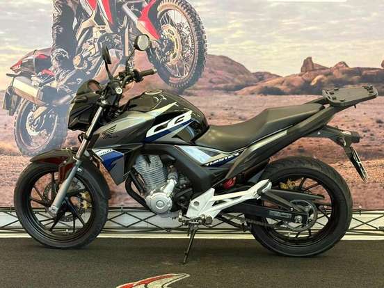 HONDA-CB TWISTER-2019