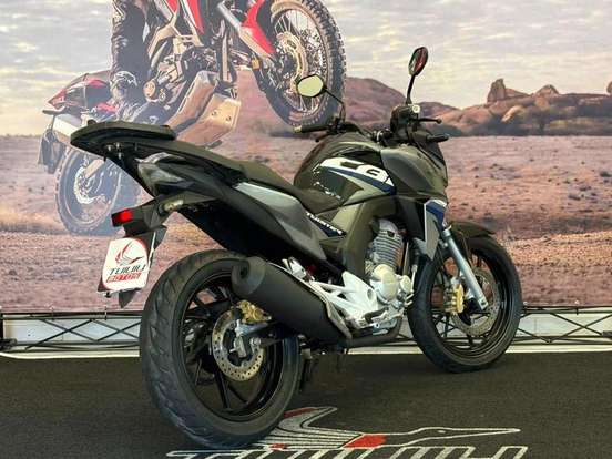 HONDA-CB TWISTER-2019