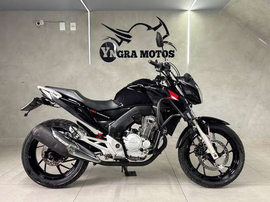HONDA-CB TWISTER HONDA-CB TWISTER-2015