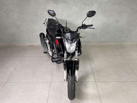 HONDA-CB TWISTER-2015