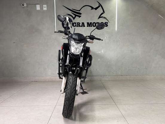HONDA-CB TWISTER-2015