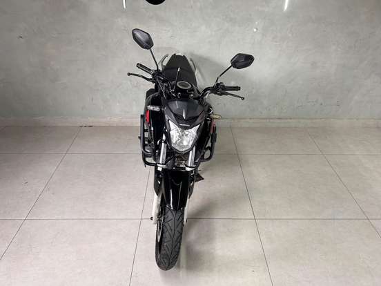 HONDA-CB TWISTER HONDA-CB TWISTER-2015