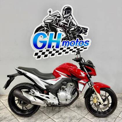 HONDA CB TWISTER 