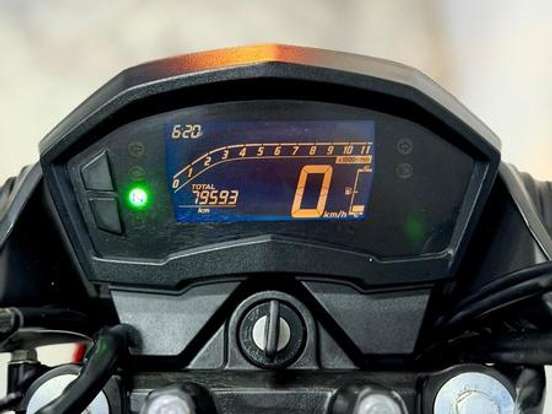 HONDA-CB TWISTER HONDA-CB TWISTER-2016