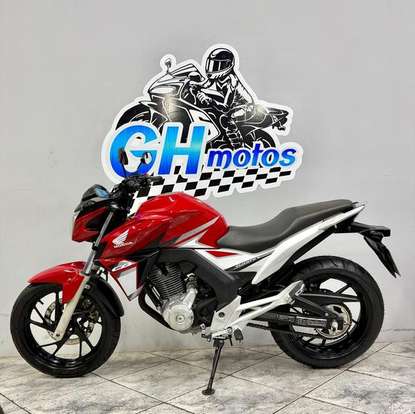 HONDA-CB TWISTER-2016