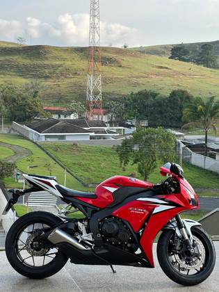 HONDA CBR 1000RR FIREBLADE 