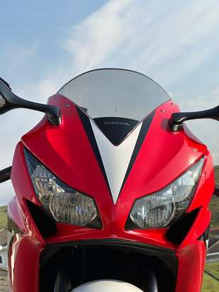 HONDA-CBR 1000RR FIREBLADE-2012