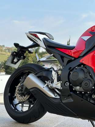 HONDA-CBR 1000RR FIREBLADE-2012