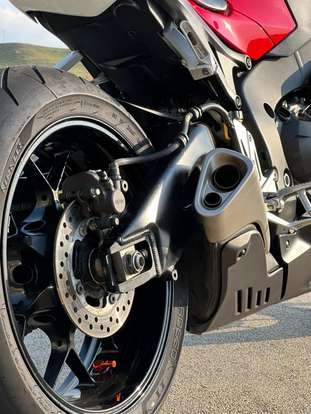 HONDA-CBR 1000RR FIREBLADE-2012