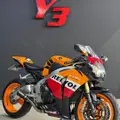 HONDA CBR 1000RR FIREBLADE HONDA CBR 1000RR FIREBLADE