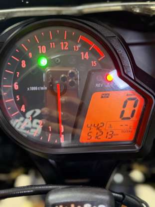 HONDA-CBR 1000RR FIREBLADE-2010