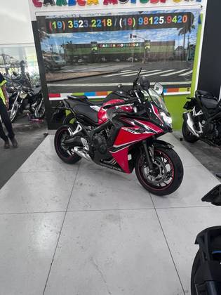 HONDA CBR 650F ABS 