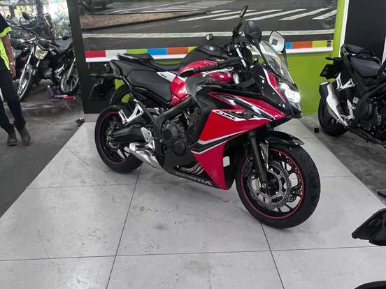 HONDA-CBR 650F ABS HONDA-CBR 650F ABS-2018