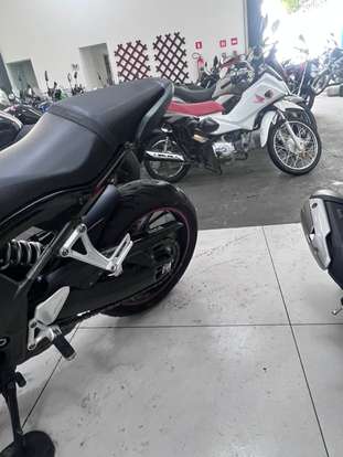 HONDA-CBR 650F ABS-2018