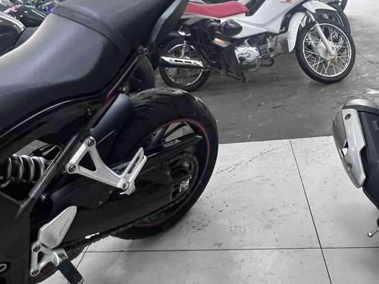 HONDA-CBR 650F ABS HONDA-CBR 650F ABS-2018