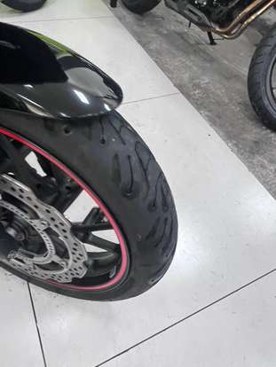 HONDA-CBR 650F ABS-2018