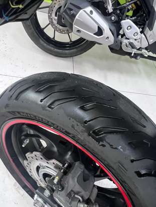 HONDA-CBR 650F ABS-2018