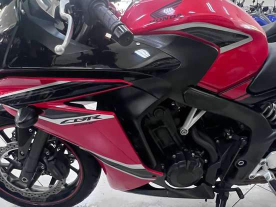 HONDA-CBR 650F ABS HONDA-CBR 650F ABS-2018