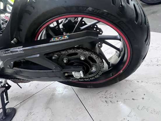 HONDA-CBR 650F ABS HONDA-CBR 650F ABS-2018