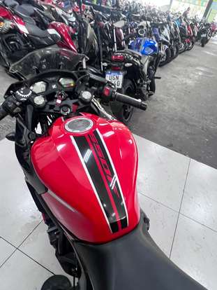 HONDA-CBR 650F ABS-2018