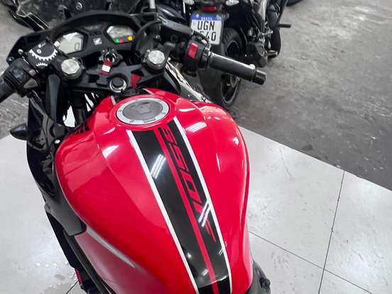 HONDA-CBR 650F ABS HONDA-CBR 650F ABS-2018