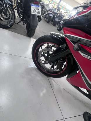 HONDA-CBR 650F ABS-2018