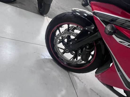 HONDA-CBR 650F ABS HONDA-CBR 650F ABS-2018