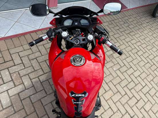HONDA-CBR 650F HONDA-CBR 650F-2015