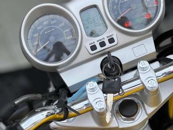 HONDA-CBX 250 TWISTER HONDA-CBX 250 TWISTER-2008