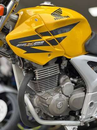 HONDA-CBX 250 TWISTER-2008