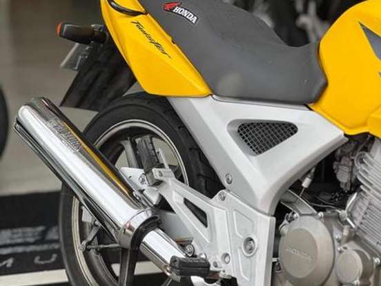 HONDA-CBX 250 TWISTER HONDA-CBX 250 TWISTER-2008
