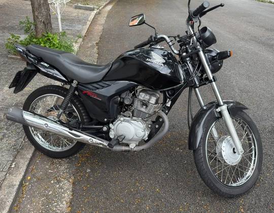 HONDA CG 150 FAN ESI 