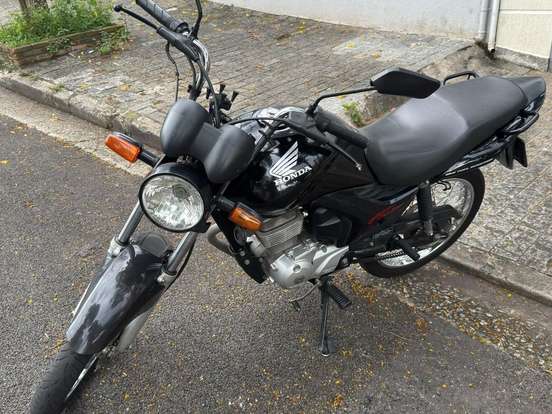 HONDA-CG 150 FAN ESI HONDA-CG 150 FAN ESI-2013