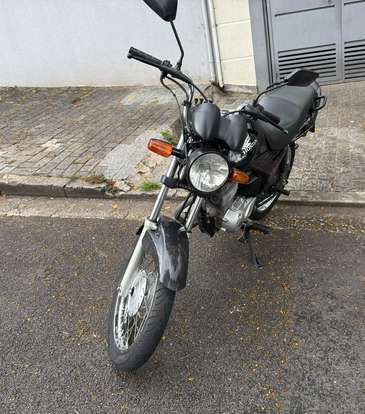 HONDA-CG 150 FAN ESI-2013