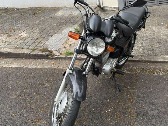 HONDA-CG 150 FAN ESI HONDA-CG 150 FAN ESI-2013