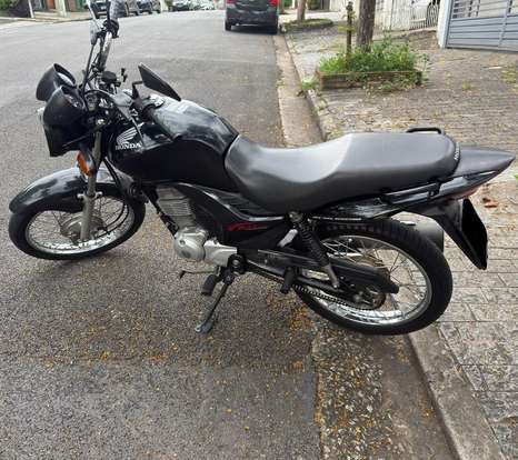 HONDA-CG 150 FAN ESI-2013