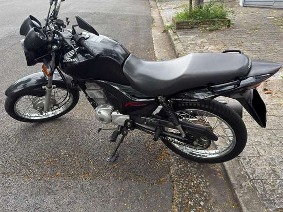 HONDA-CG 150 FAN ESI HONDA-CG 150 FAN ESI-2013