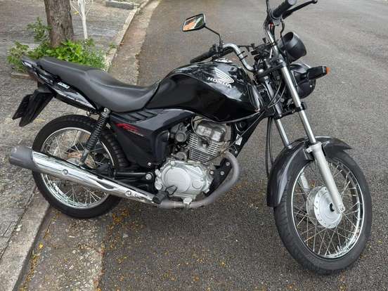 HONDA-CG 150 FAN ESI HONDA-CG 150 FAN ESI-2013
