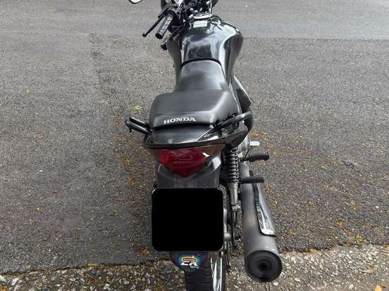 HONDA-CG 150 FAN ESI HONDA-CG 150 FAN ESI-2013